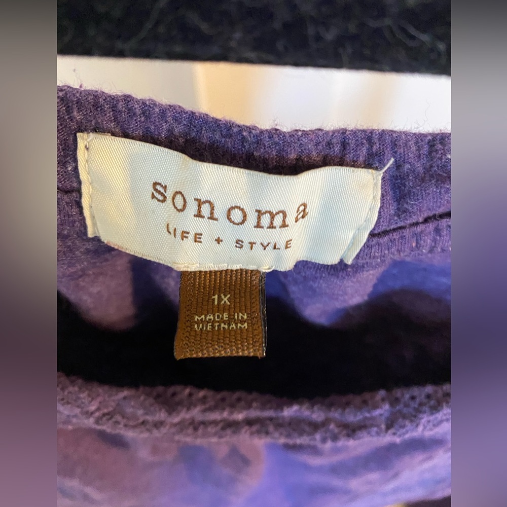 Purple Top - Picture 3 of 3